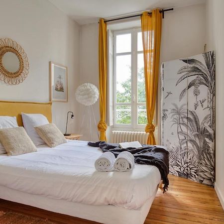 Nocnoc - Le Joyau, Cosy T3 Dans Centre Apartment Nantes Bagian luar foto