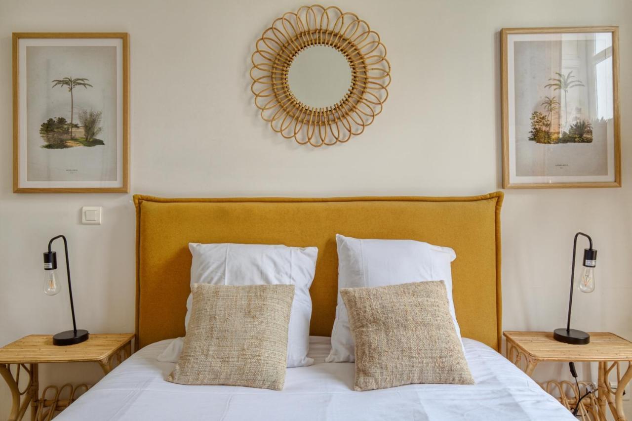 Nocnoc - Le Joyau, Cosy T3 Dans Centre Apartment Nantes Bagian luar foto