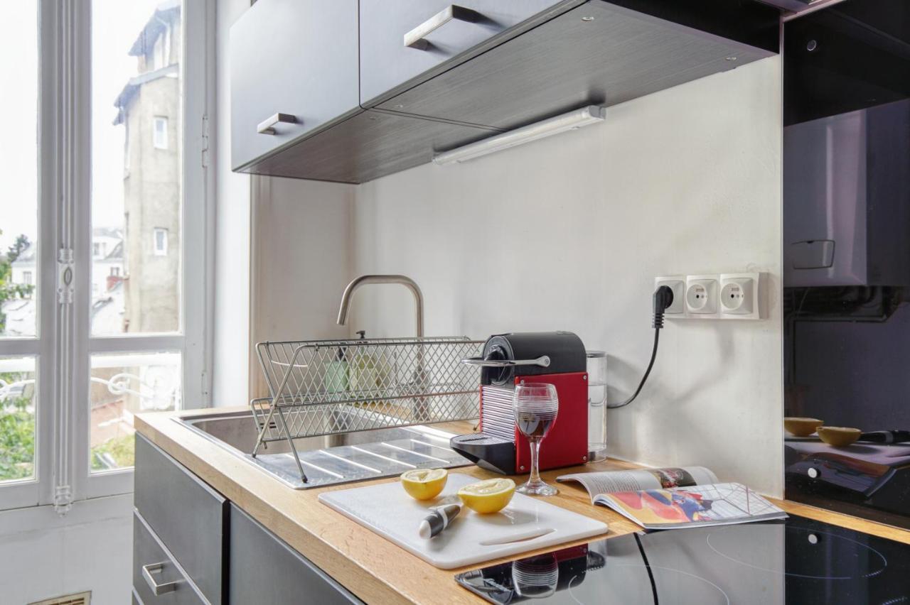 Nocnoc - Le Joyau, Cosy T3 Dans Centre Apartment Nantes Bagian luar foto