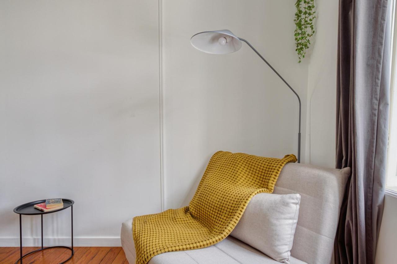 Nocnoc - Le Joyau, Cosy T3 Dans Centre Apartment Nantes Bagian luar foto