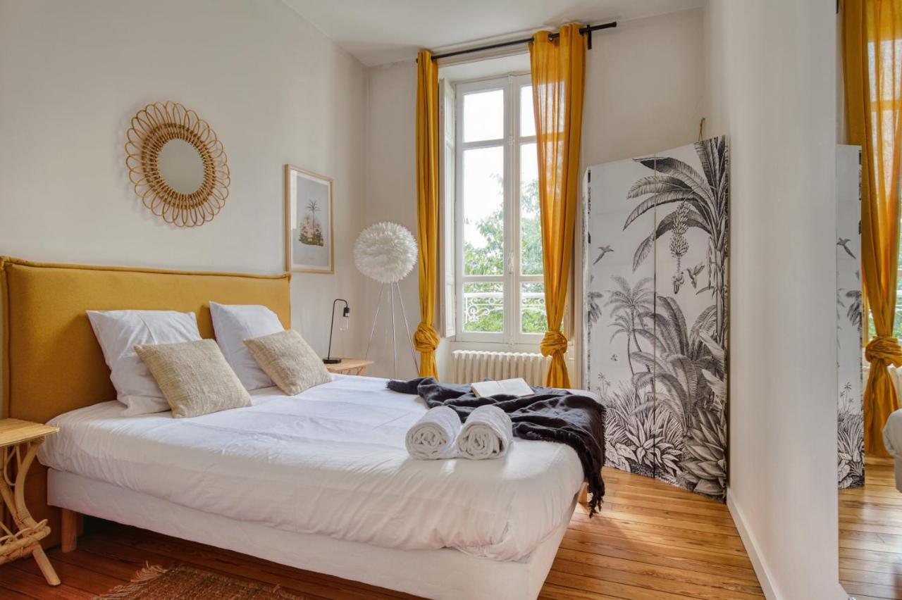 Nocnoc - Le Joyau, Cosy T3 Dans Centre Apartment Nantes Bagian luar foto